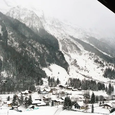 Mit Ausblick Rauris